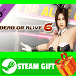 **ВСЕ СТРАНЫ** DOA6 Bunny Costume - Mai Shiranui STEAM