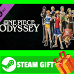 **ВСЕ СТРАНЫ** ONE PIECE ODYSSEY Traveling Outfit Set