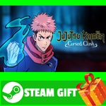 **ВСЕ СТРАНЫ+РОССИЯ** Jujutsu Kaisen Cursed Clash STEAM