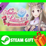 ** Atelier Lulua: Additional Character: Totori STEAM