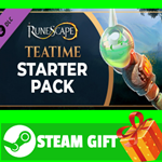 **ВСЕ СТРАНЫ** RuneScape Teatime Starter Pack STEAM
