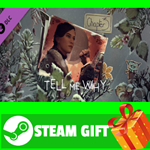 **ВСЕ СТРАНЫ** Tell Me Why: Chapter 3 Steam Gift