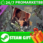 **ВСЕ СТРАНЫ** Tell Me Why: Chapter 3 Steam Gift