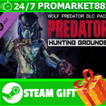 ** Predator: Hunting Grounds - Wolf Predator DLC Pack