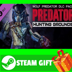 ** Predator: Hunting Grounds - Wolf Predator DLC Pack