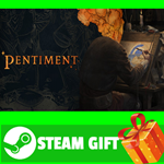**ВСЕ СТРАНЫ+РОССИЯ** Pentiment Steam Gift
