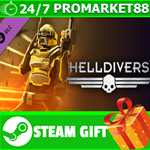 **ВСЕ СТРАНЫ** HELLDIVERS - Specialist Pack STEAM