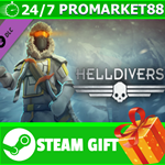 **ВСЕ СТРАНЫ** HELLDIVERS - Terrain Specialist Pack