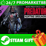 ** Predator: Hunting Grounds - Bionic Predator DLC Pack