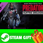 ** Predator: Hunting Grounds - Bionic Predator DLC Pack