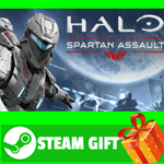 **ВСЕ СТРАНЫ+РОССИЯ** Halo: Spartan Assault Steam Gift