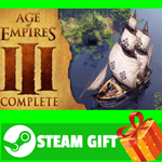 ⭐️ВСЕ СТРАНЫ+РОССИЯ⭐️ Age of Empires III (2007) STEAM - irongamers.ru