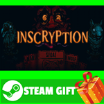 **ВСЕ СТРАНЫ+РОССИЯ** Inscryption Steam Gift