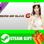 ** DOA6 Happy Wedding Costume Vol.1 - Kokoro STEAM