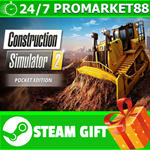 ** Construction Simulator 2 US - Pocket Edition STEAM