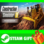 ** Construction Simulator 2 US - Pocket Edition STEAM