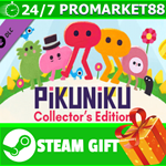 **ВСЕ СТРАНЫ** Pikuniku Collector´s Edition STEAM