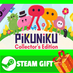 **ВСЕ СТРАНЫ** Pikuniku Collector´s Edition STEAM