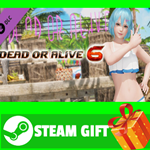 **ВСЕ СТРАНЫ** DOA6 Seaside Eden Costume - NiCO STEAM