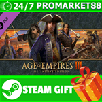 ** Age of Empires III: Definitive Edition (Base Game)