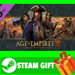 ** Age of Empires III: Definitive Edition (Base Game)