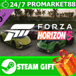 **ВСЕ СТРАНЫ** Forza Horizon 5 Italian Exotics Car Pack