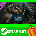 ⭐️GIFT STEAM⭐️ Age of Empires IV  The Sultans Ascend - irongamers.ru