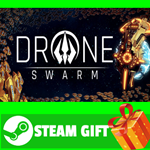 **ВСЕ СТРАНЫ+РОССИЯ** Drone Swarm Steam Gift