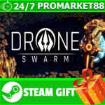 **ВСЕ СТРАНЫ+РОССИЯ** Drone Swarm Steam Gift