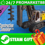 ** Construction Simulator 2015: Liebherr LB 28 STEAM