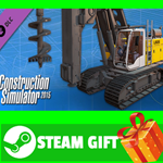 ** Construction Simulator 2015: Liebherr LB 28 STEAM