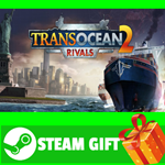 **ВСЕ СТРАНЫ** TransOcean 2: Rivals Steam Gift