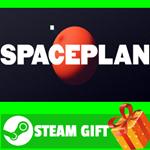 **ВСЕ СТРАНЫ+РОССИЯ** SPACEPLAN Steam Gift