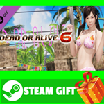 **ВСЕ СТРАНЫ** DOA6 Seaside Eden Costume - Kokoro STEAM