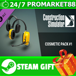 ** Construction Simulator - Cosmetic Pack #1 STEAM