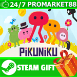**ВСЕ СТРАНЫ+РОССИЯ** Pikuniku Steam Gift