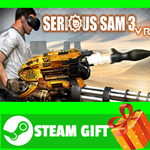 **ВСЕ СТРАНЫ+РОССИЯ** Serious Sam 3 VR: BFE Steam Gift