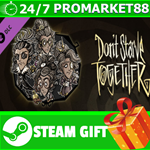 ** Don´t Starve Together: Wanda Deluxe Chest STEAM