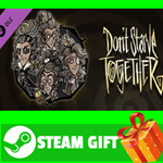** Don´t Starve Together: Wanda Deluxe Chest STEAM