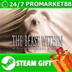 ** The Beast Within: A Gabriel Knight Mystery STEAM