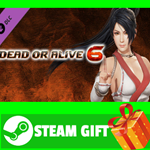 **ВСЕ СТРАНЫ+РОССИЯ** DOA6 Character: Momiji Steam Gift