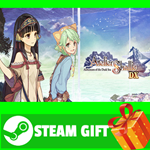** Atelier Shallie: Alchemists of the Dusk Sea DX