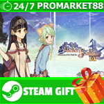 ** Atelier Shallie: Alchemists of the Dusk Sea DX