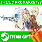 ** Atelier Escha & Logy: Alchemists of the Dusk Sky DX