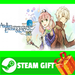 ** Atelier Escha & Logy: Alchemists of the Dusk Sky DX