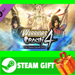 ** WARRIORS OROCHI 4: The Ultimate Upgrade Pack STEAM