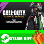 ⭐️ Call of Duty Advanced Warfare Italy Exoskeleton Pack