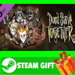 **ВСЕ СТРАНЫ** Don´t Starve Together: Starter Pack 2023