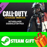 ⭐️ Call of Duty Advanced Warfare Netherlands Exoskeleto