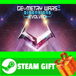 **ВСЕ СТРАНЫ** Geometry Wars 3: Dimensions Evolved